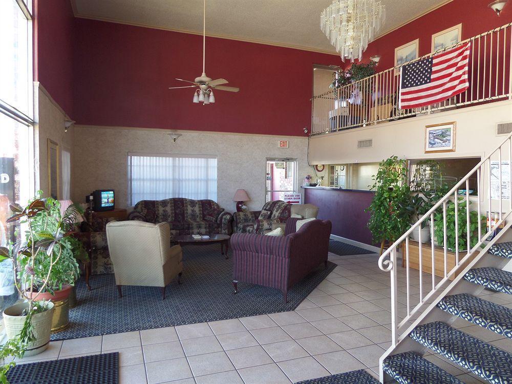 Homestay Inn & Suites Russellville Exterior photo