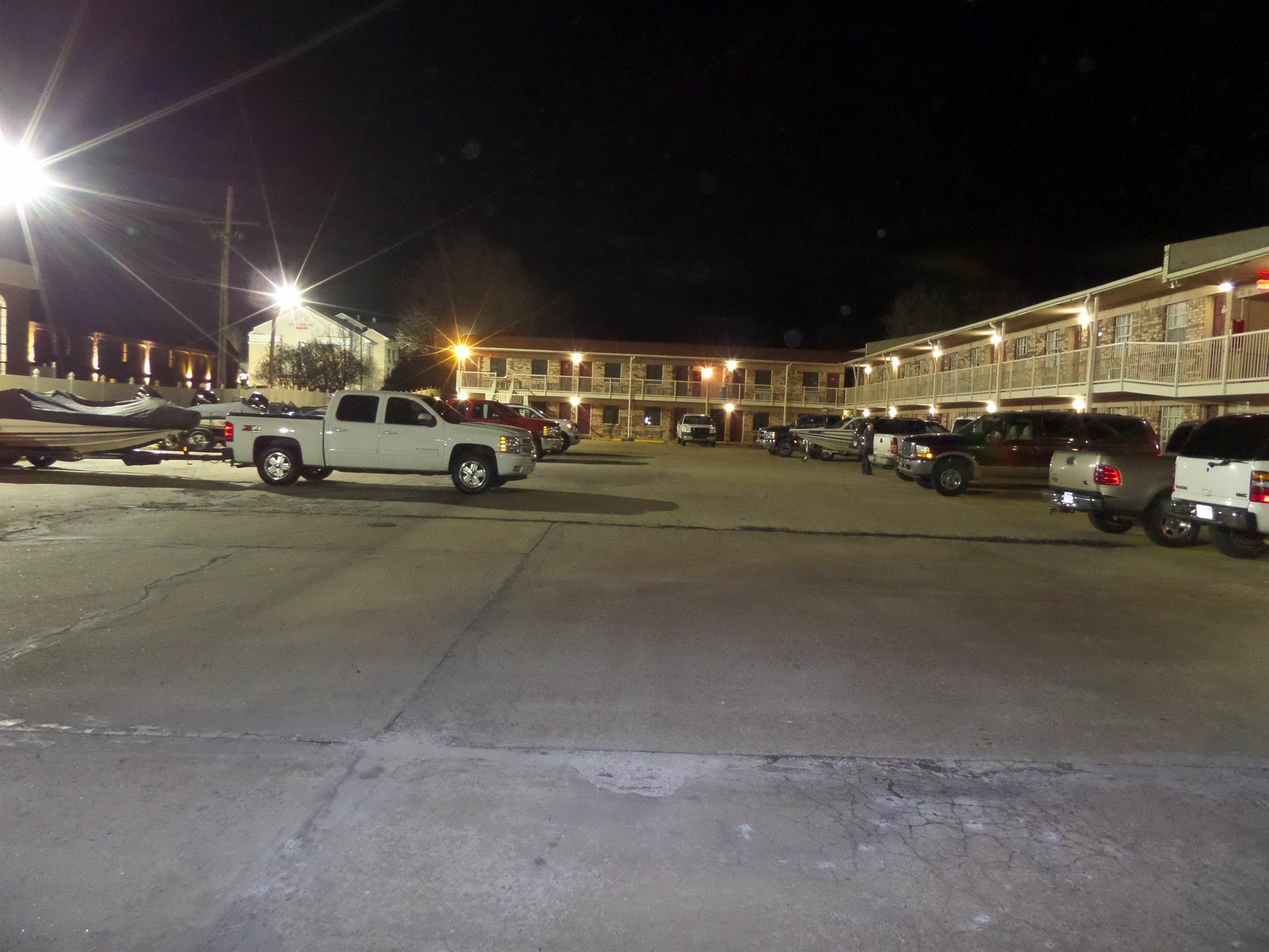 Homestay Inn & Suites Russellville Exterior photo